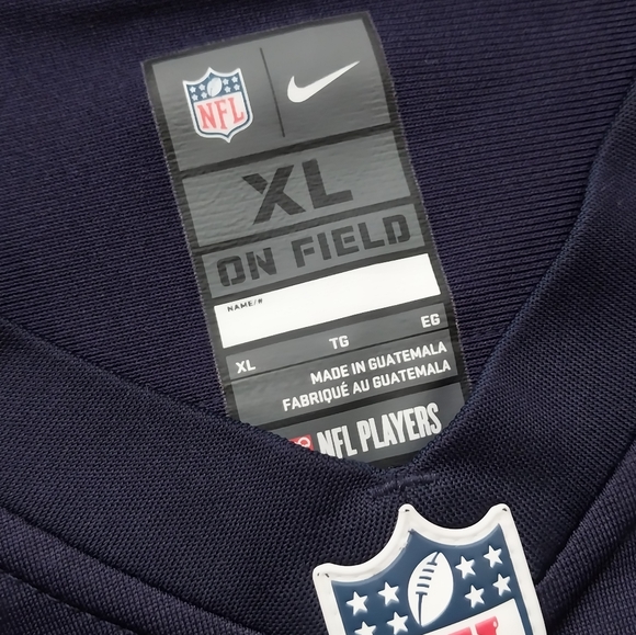 CHICAGO BEARS KHALIL MACK NIKE JERSEY - Picture 6 of 6